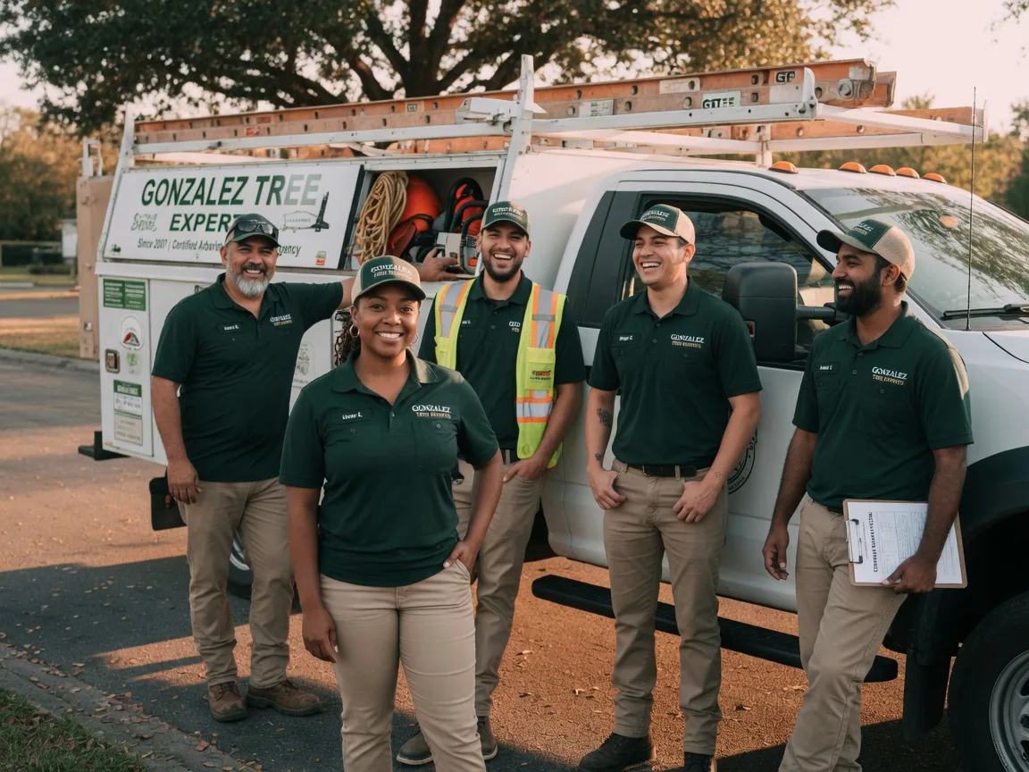 Tree Service company in Grand Chenier, LA